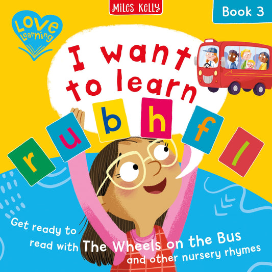 Wheels on Bus_love Learning PB