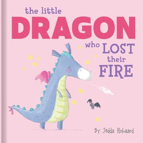 The Little Dragon Who Lost Their Fire Lift-the-Flap Board Book