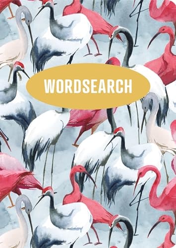Wordsearch Over 200 Puzzles