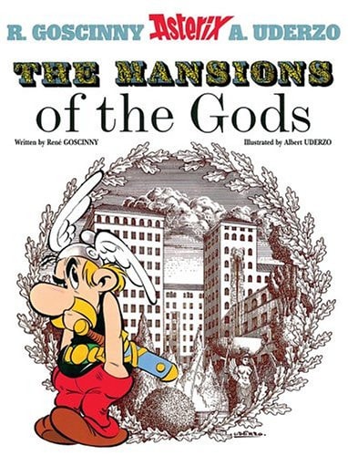 The Mansions of the Gods