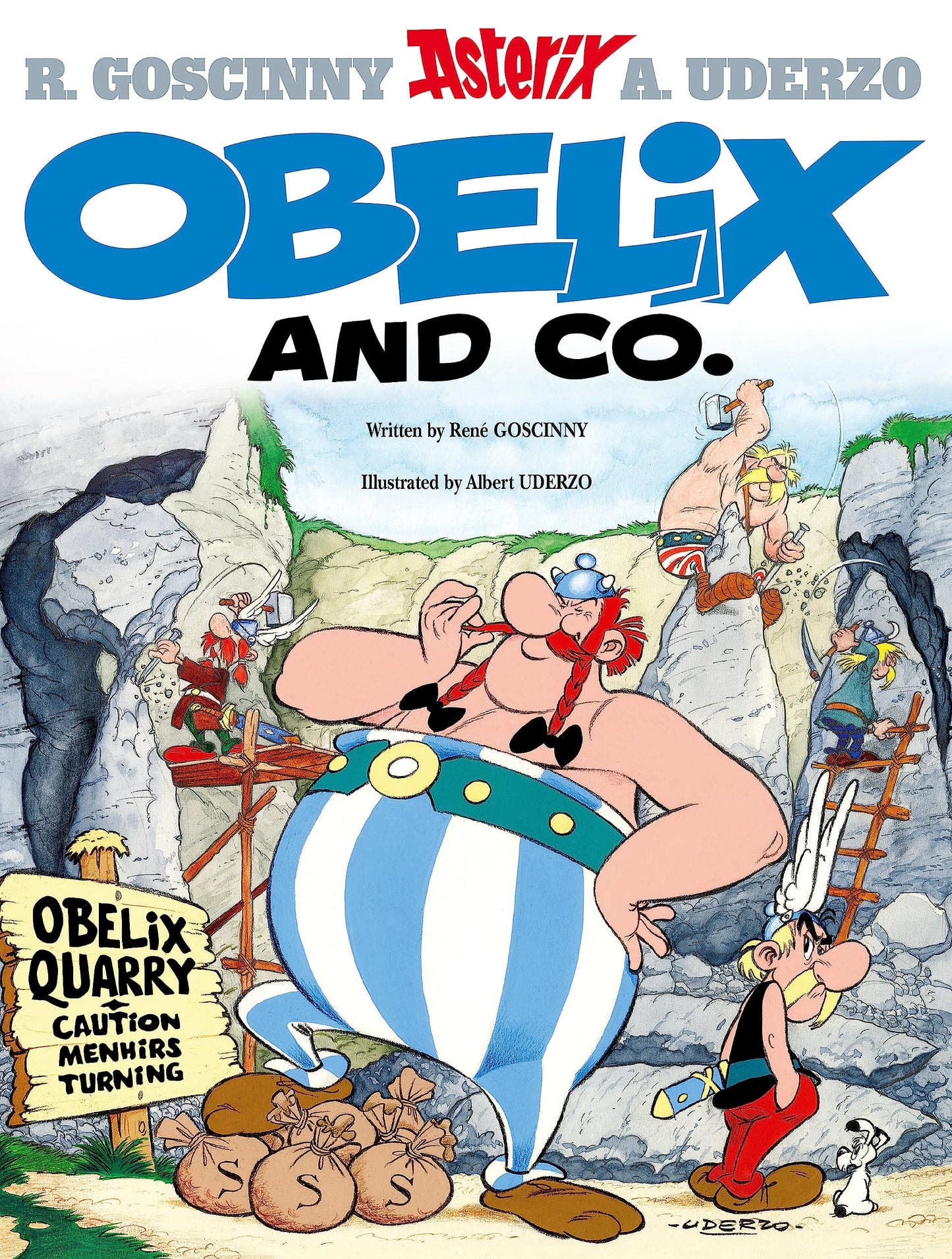 Obelix and Co