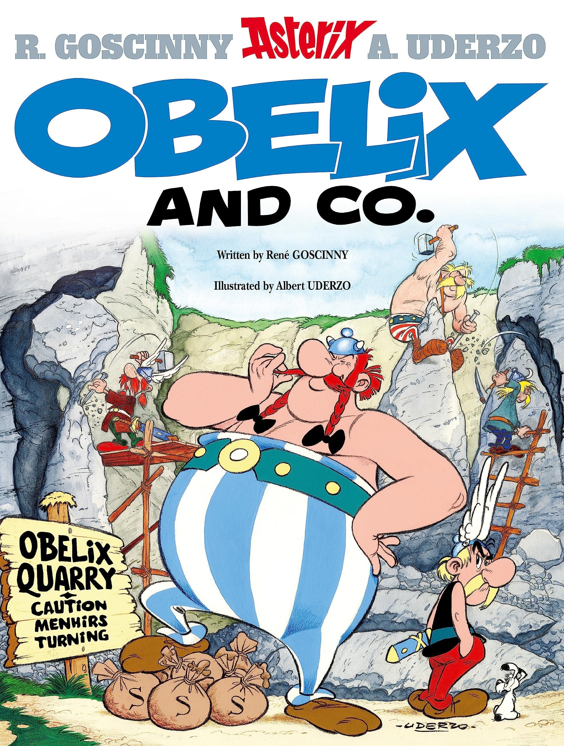 Obelix and Co