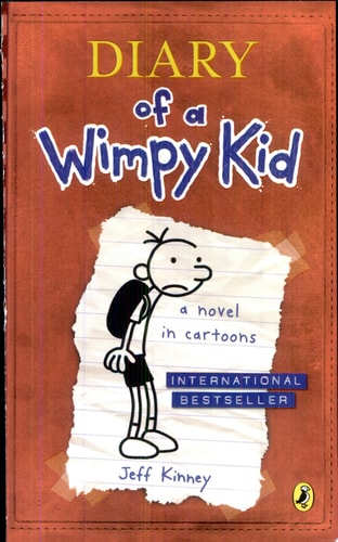 Diary of a Wimpy Kid (Book 1)