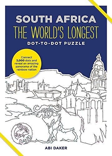 South Africa The World's Longest Dot-To-Dot Puzzle