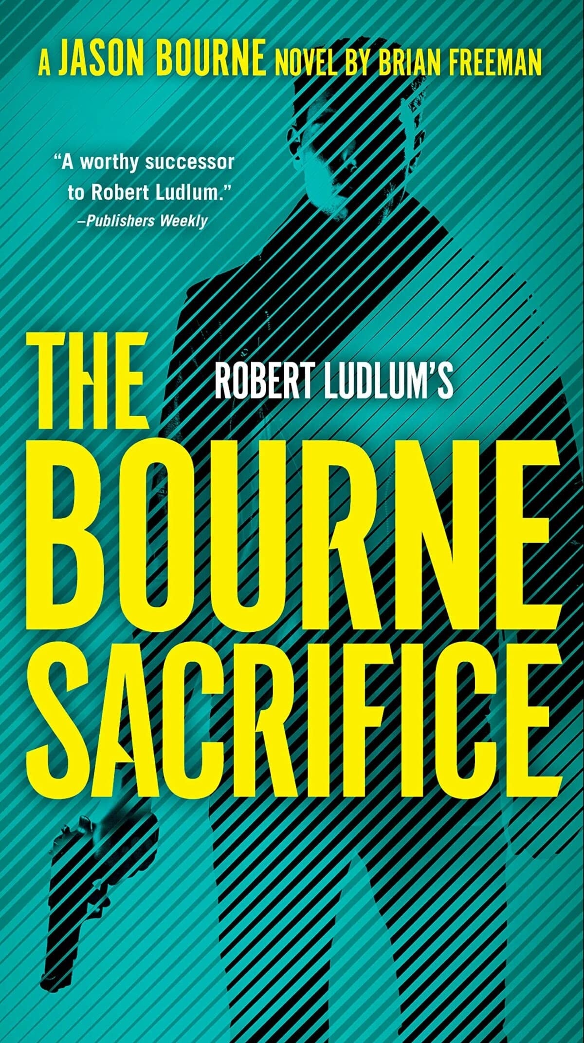 Robert Ludlum's(tm) the Bourne Sacrifice