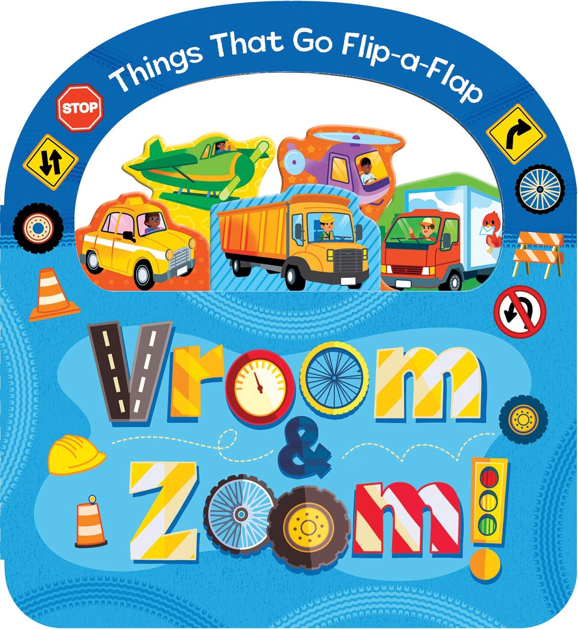 Vroom and Zoom