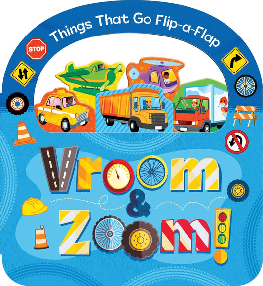 Vroom and Zoom