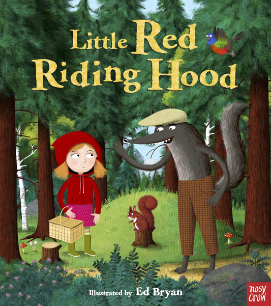 The Little Red Riding Hood