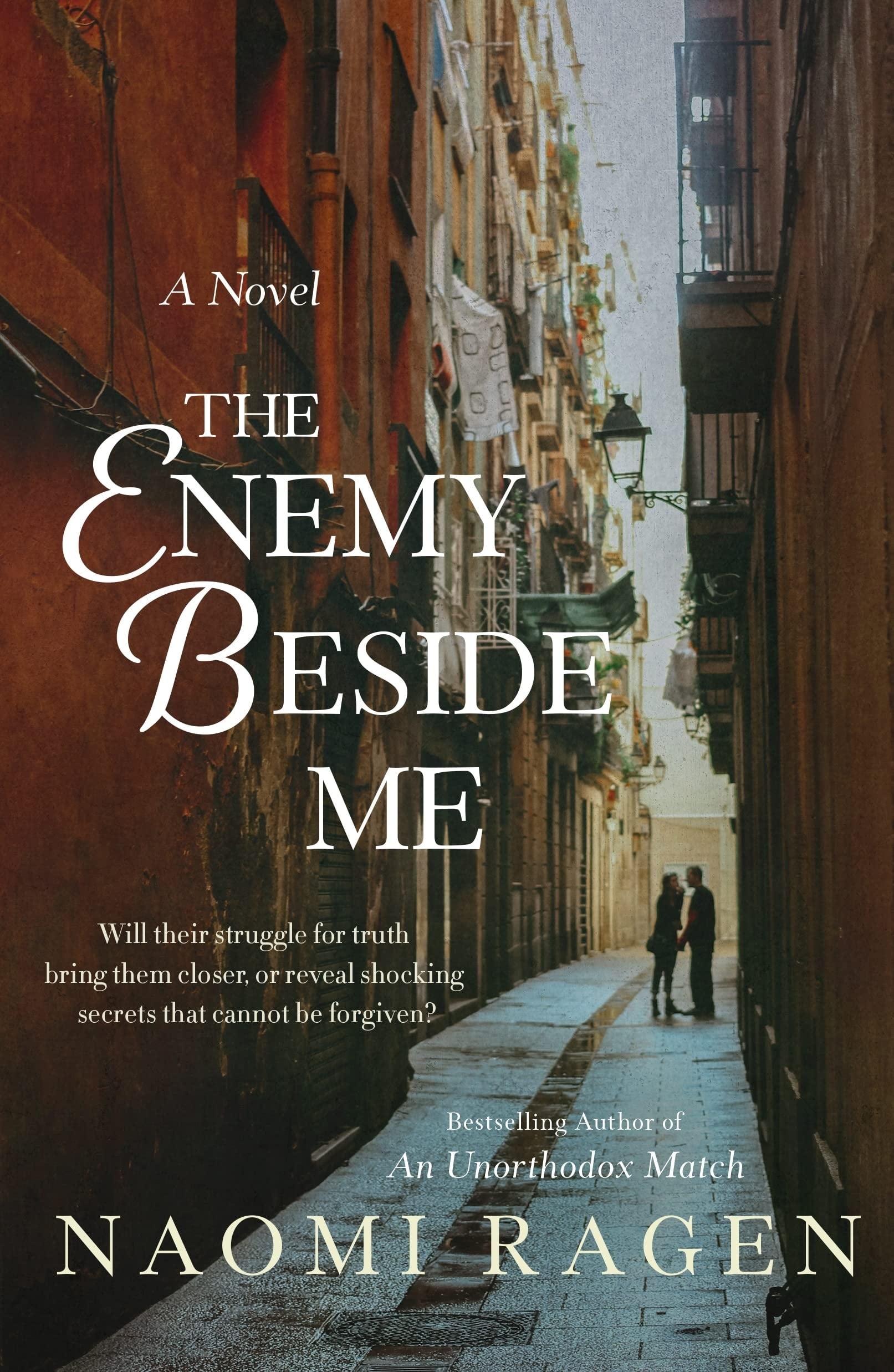 The Enemy Beside Me A Novel