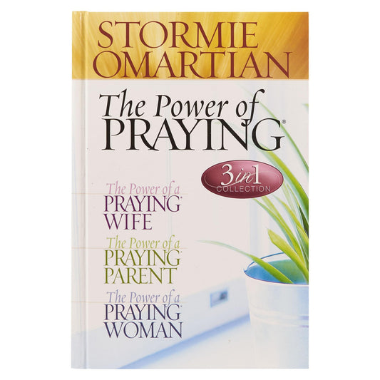 The Power of Praying 3-in-1 Collection