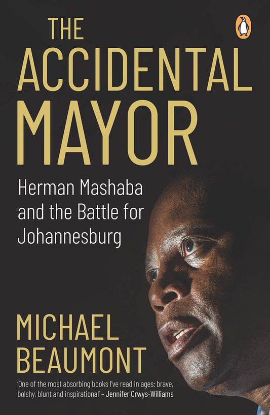 The Accidental Mayor Herman Mashaba and the Battle for Johannesburg