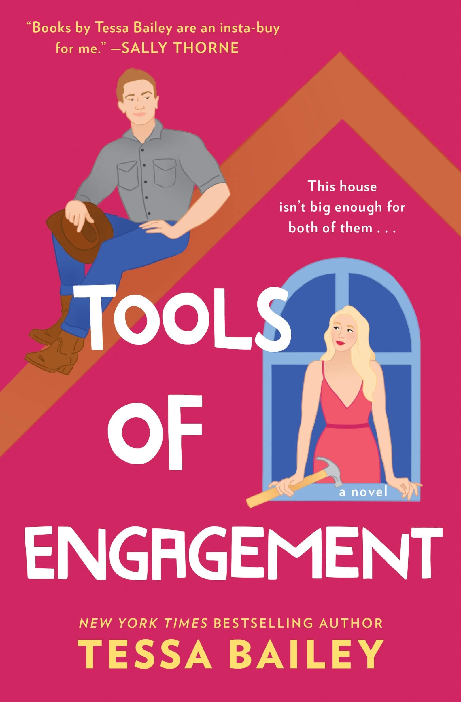 Tools of Engagement A Novel
