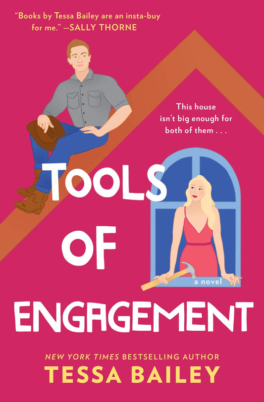 Tools of Engagement A Novel