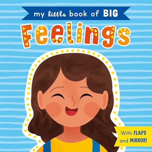 My Little Book Of Feelings