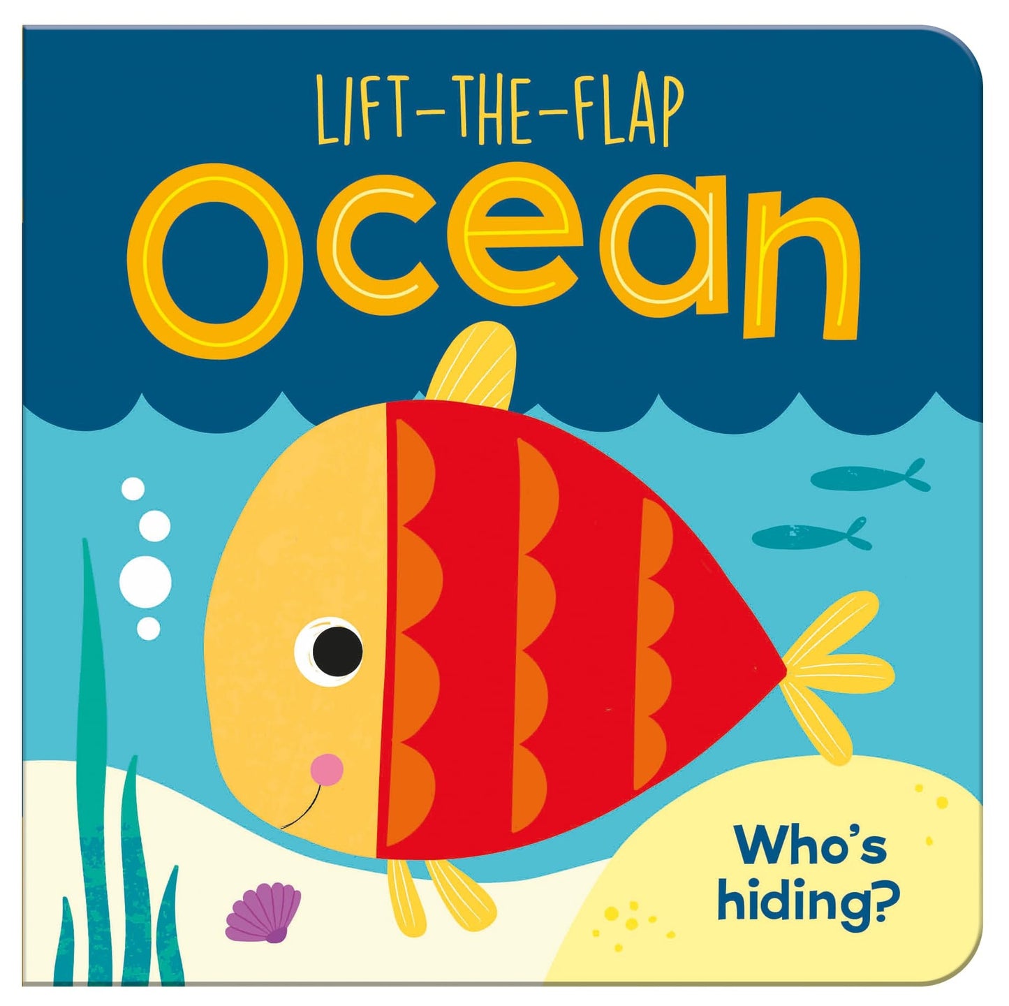Ocean : whos hiding?.