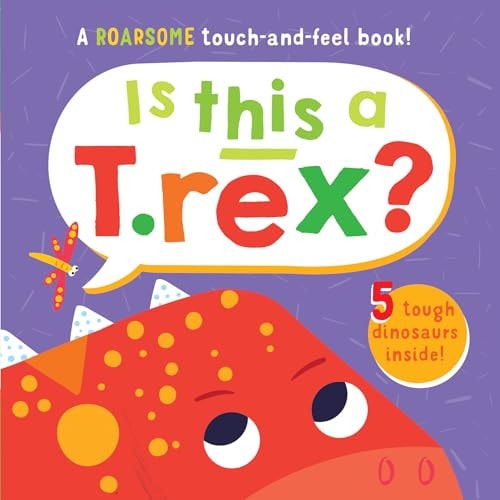 Is This A T. Rex?