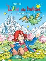 Lillie die heksie in Wonderland: Boek 18