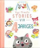 5-Minute Stories Vir 4 Jariges