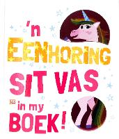 BB Co-Edition: 'n Eenhoring Sit Vas in my Boek! (Pop-Up Board Book)