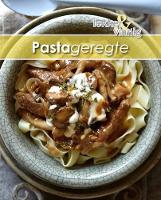 Pasta-Geregte