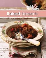 Baked Desserts