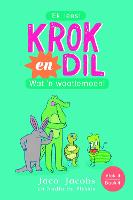Krok en Dil Vlak 4 Boek 4: Wat 'n waatlemoen!