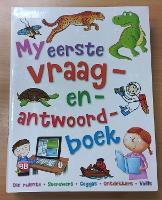 BB Co-Edition: My Eerste Vraag-En-Antwoord-Boek (B384)