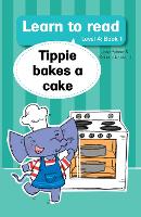 Tippie Bakes a Cake