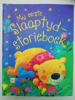 BB Co-Edition B384: My Eerste Slaaptyd-Storieboek