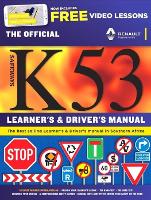 Official K53 Learner's and Driver's Manual