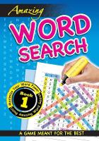 Amazing Word Search: Book 1