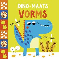 Dino-Maats: Vorms HB (Book & Puzzle)