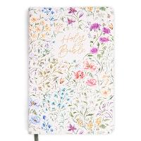 NIV Wildflower Flexcover Bible