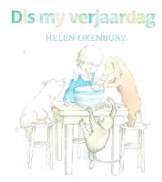 Dis my verjaardag