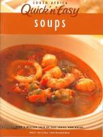 Quick 'n' easy : Soups