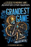 Grandest Games Bk 1 TPB