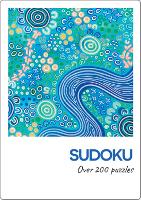 Aboriginal Art Puzzle Book - Sudoku