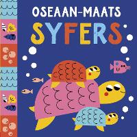Oseaan-Maats: Syfers HB (Book & Puzzle)
