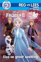 Reg Vir Lees: Disney Frozen 2 Vlak 2: Elsa se Groot Soektog