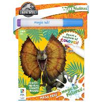 Inkredibles Jurassic World Magic Ink