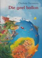 Die geel ballon