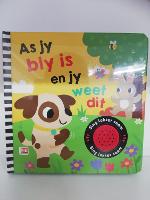BB Co-Edition Sing Lekker Saam: As Jy Bly Is En Jy Weet Dit