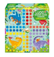 Ludo Board Games: Dinosaurs
