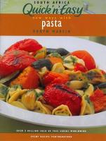 Quick 'n' easy : New ways with pasta