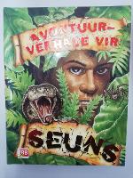 BB Co-Edition B512: Avontuur-Verhale Vir Seuns