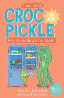 Marshmallows On Toast: Book 3: Level 2