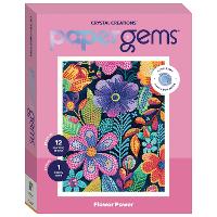 Paper Gems Flower Power