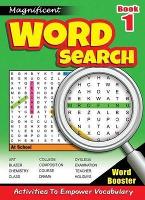 Magnificent Word Search - Book 1-8