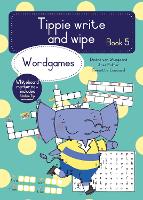 Tippie write-and-wipe, book 5: Word games Â