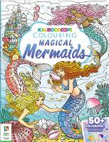 Kaleidoscope Colouring: Magical Mermaids